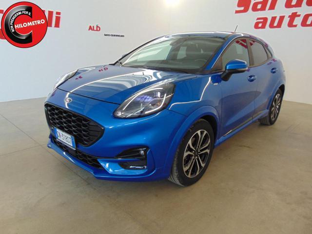 FORD Puma 1.0 125 CV S&S ST-Line