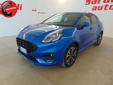 FORD Puma 1.0 EcoBoost Hybrid 125 CV S&S ST-Line