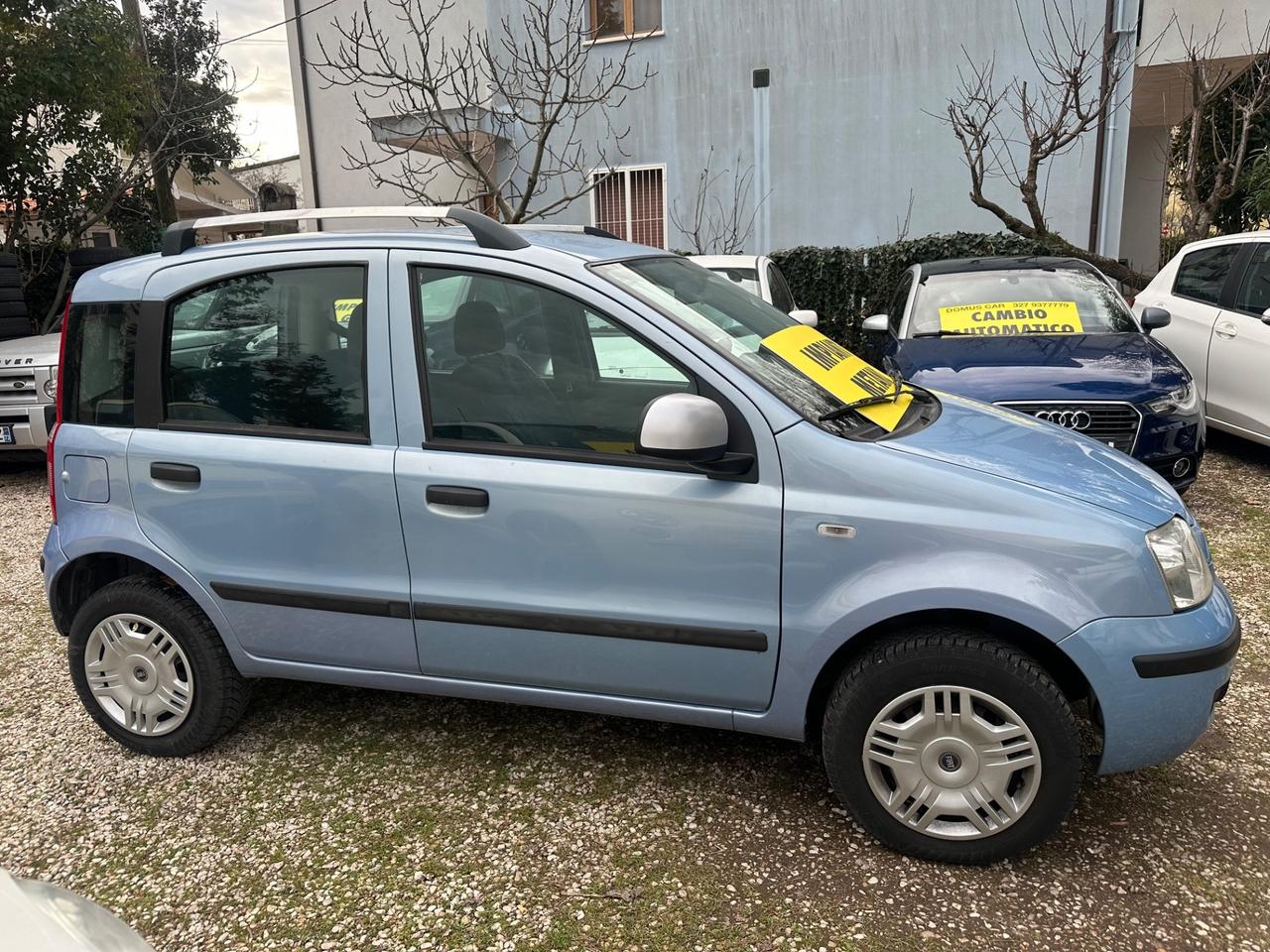 Fiat Panda 1.2 Dynamic Natural Power