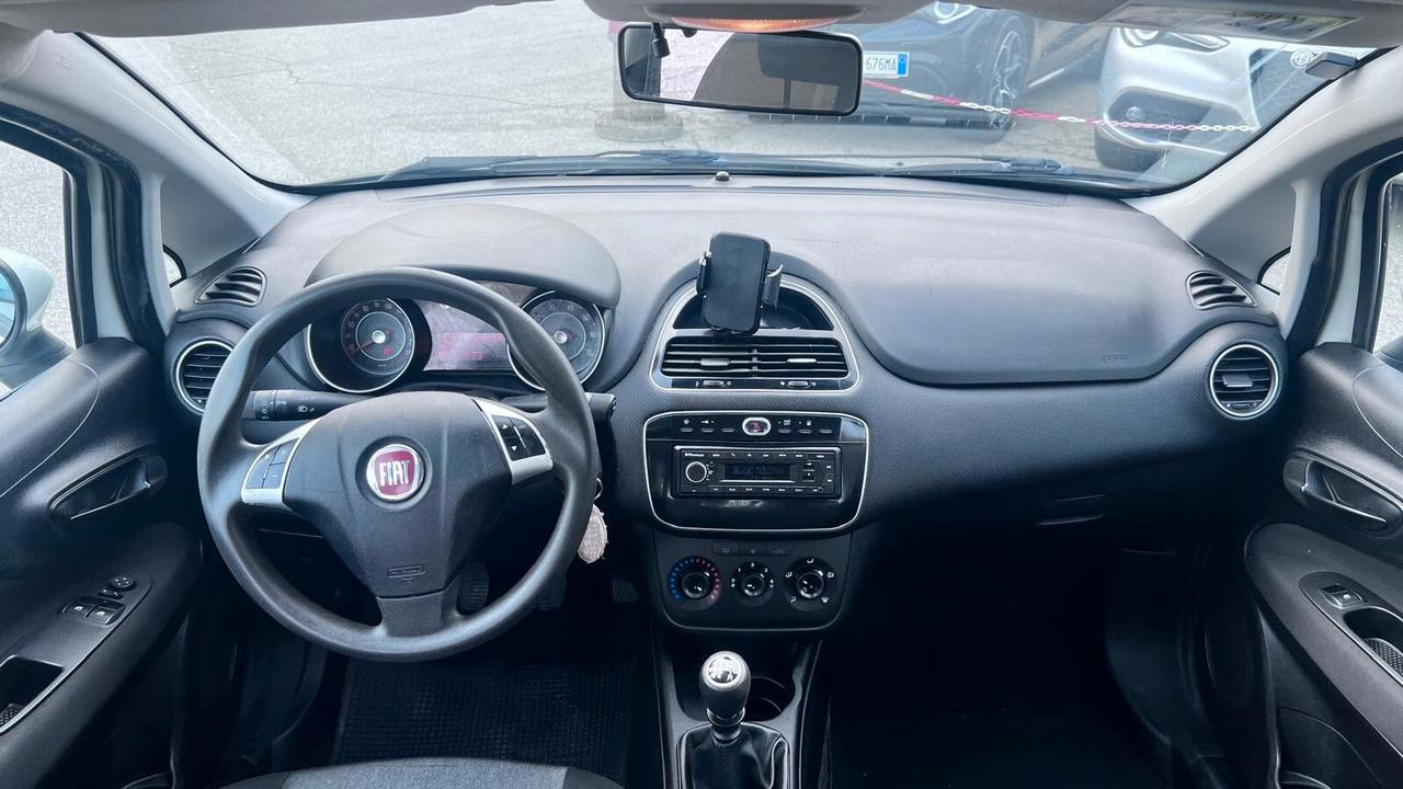 Fiat Punto 1.4 8V 5 porte Easypower Street