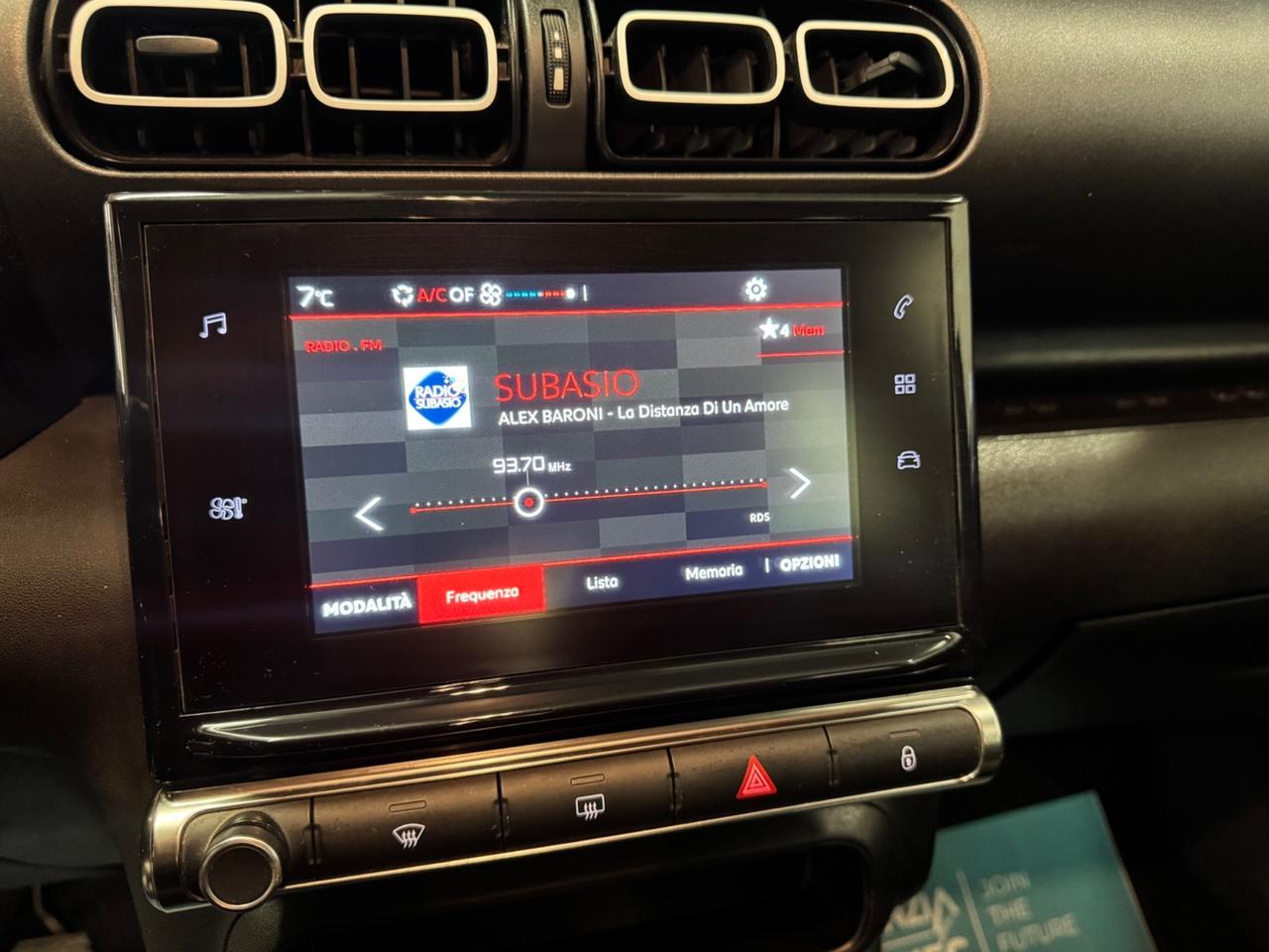 Citroen C3 Aircross BlueHDi 100 S&S Shine Diesel