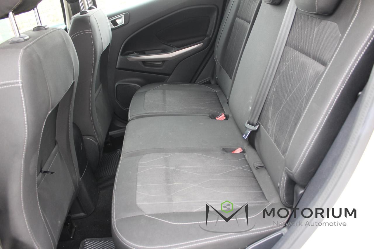 Ford EcoSport 1.0 ECOBOOST S&S ST LINE