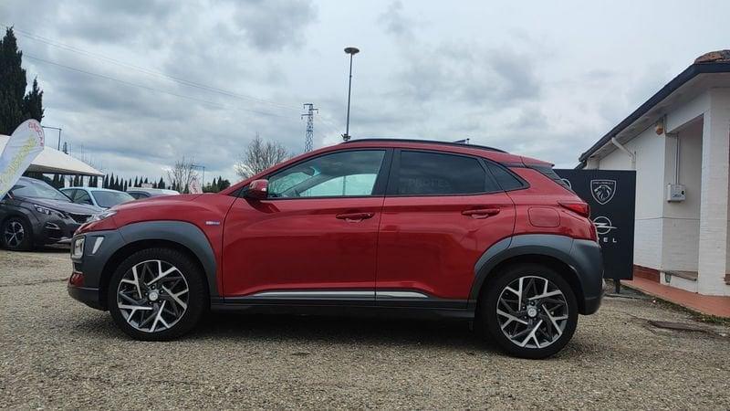 Hyundai Kona Kona HEV 1.6 DCT XPrime