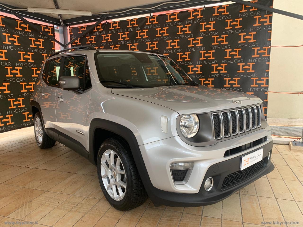 JEEP Renegade 1.6 Mjt 130CV LIMITED