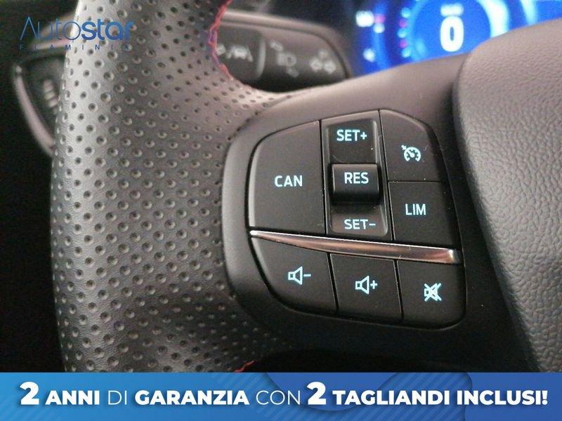 Ford Puma 1.0 ecoboost h ST-Line s&s 125cv