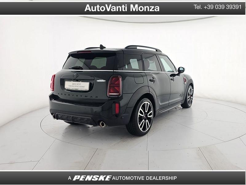 MINI Countryman Mini 2.0 John Cooper Works 'JCW' Countryman ALL4