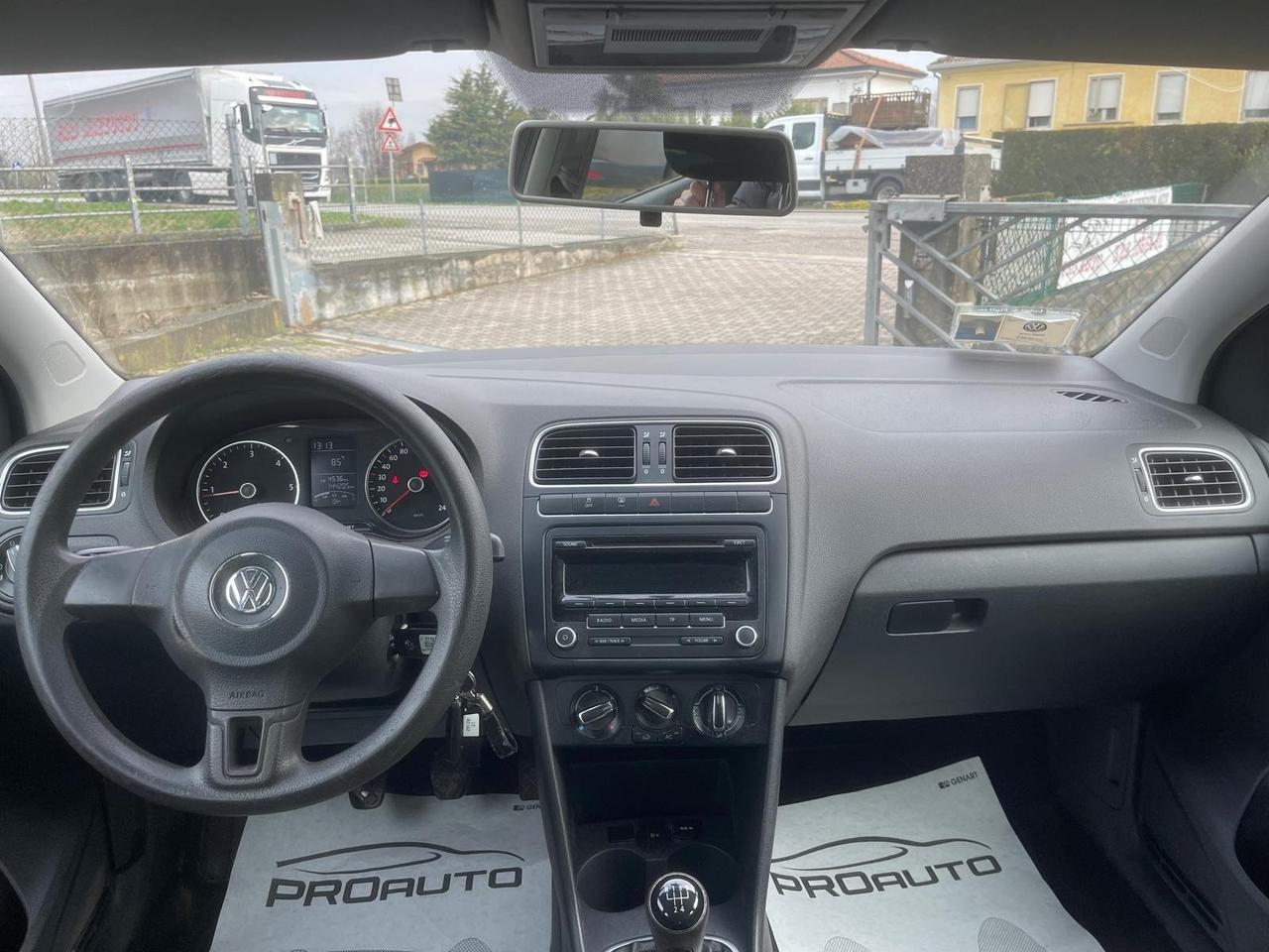 Volkswagen Polo 1.2 TDI DPF 5 p. Comfortline