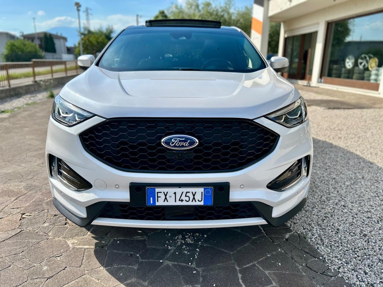 Ford Edge - 2019 2.0 EcoBlue 238 CV AWD 113.000 KM