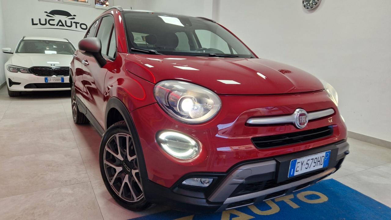 Fiat 500X 2.0 MultiJet 140 CV AT9 4x4 Cross