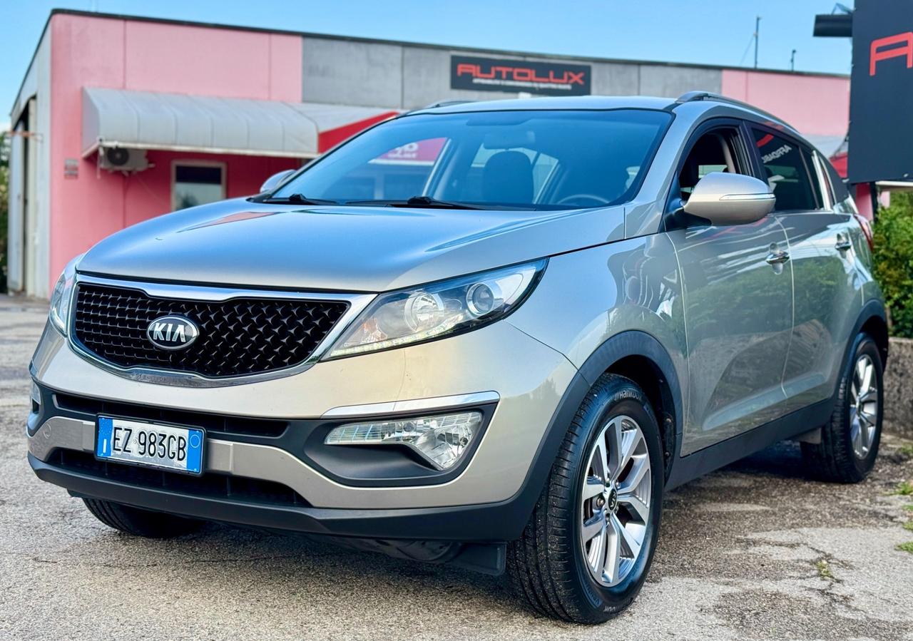 Kia Sportage 1.6 GDI 2WD BENZINA EURO 6