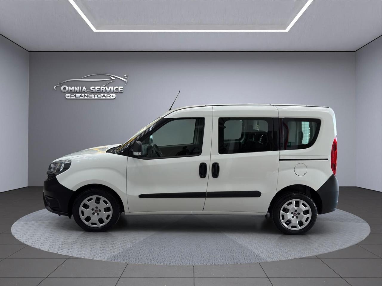 Fiat Doblo Doblò 1.3 MJT S&S PC Combi N1 Lounge