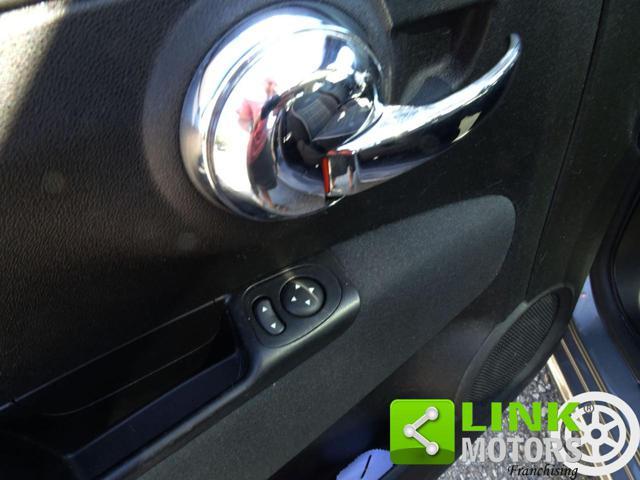 FIAT 500 1.2 EasyPower Lounge *UNICO PROPRIETARIO*