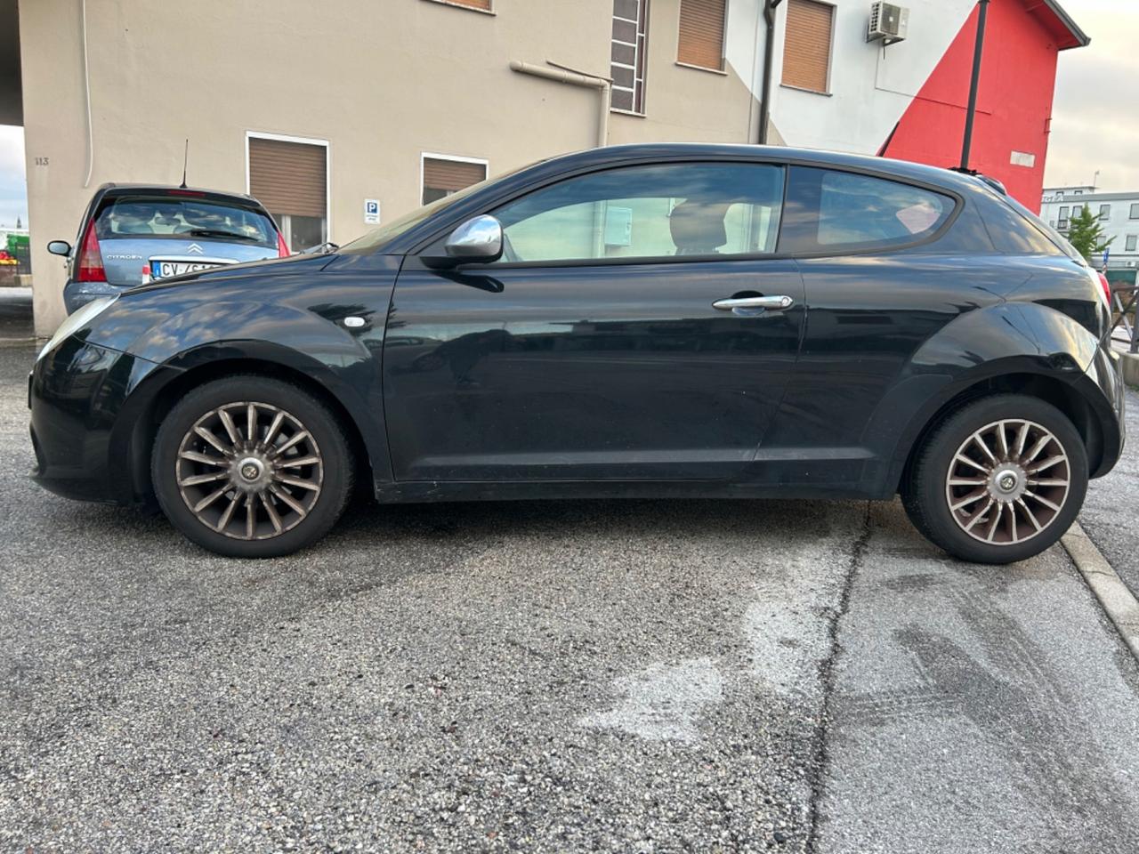Alfa Romeo MiTo 1.3 JTDm 85 CV S&S Progression Ok Neopatentati