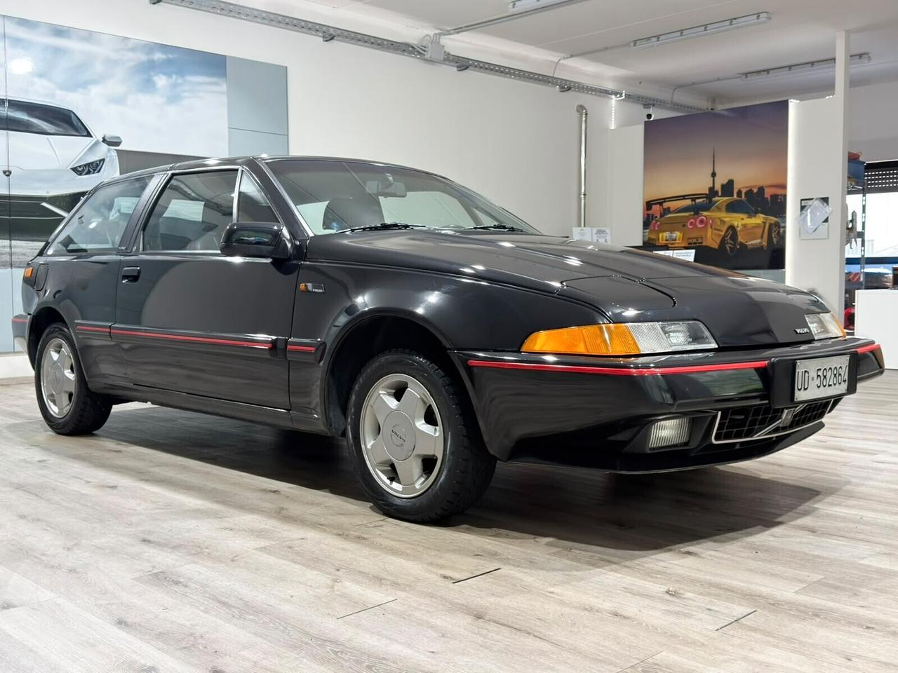 VOLVO 480 1.7i TURBO 120CV 1988 - ASI