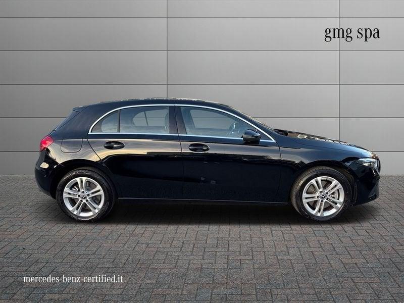 Mercedes-Benz Classe A A 250 e phev Progressive Advanced auto
