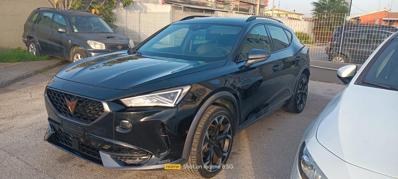 Cupra Formentor 2.0 TDI