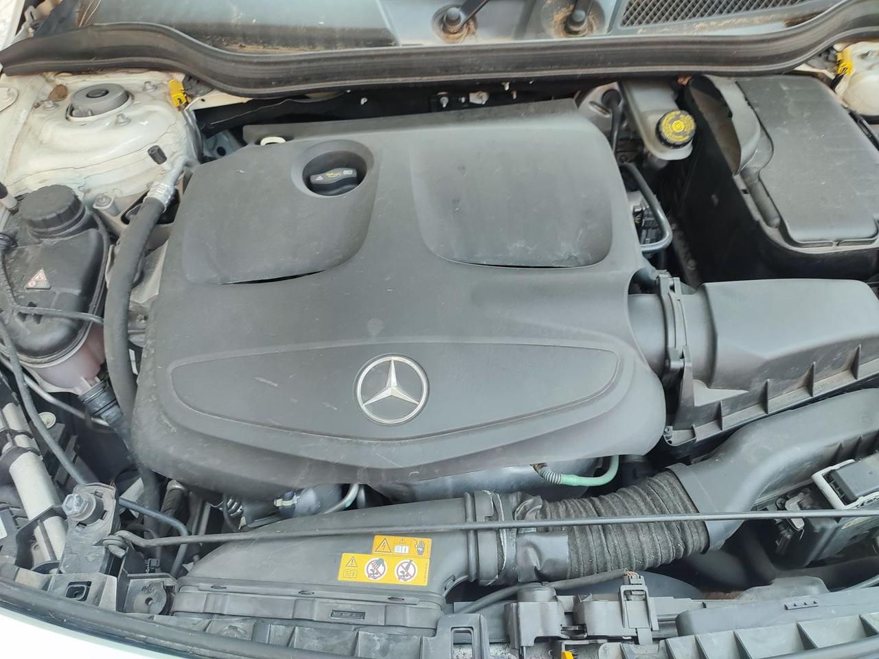Mercedes-Benz A 200 Business Line #11667