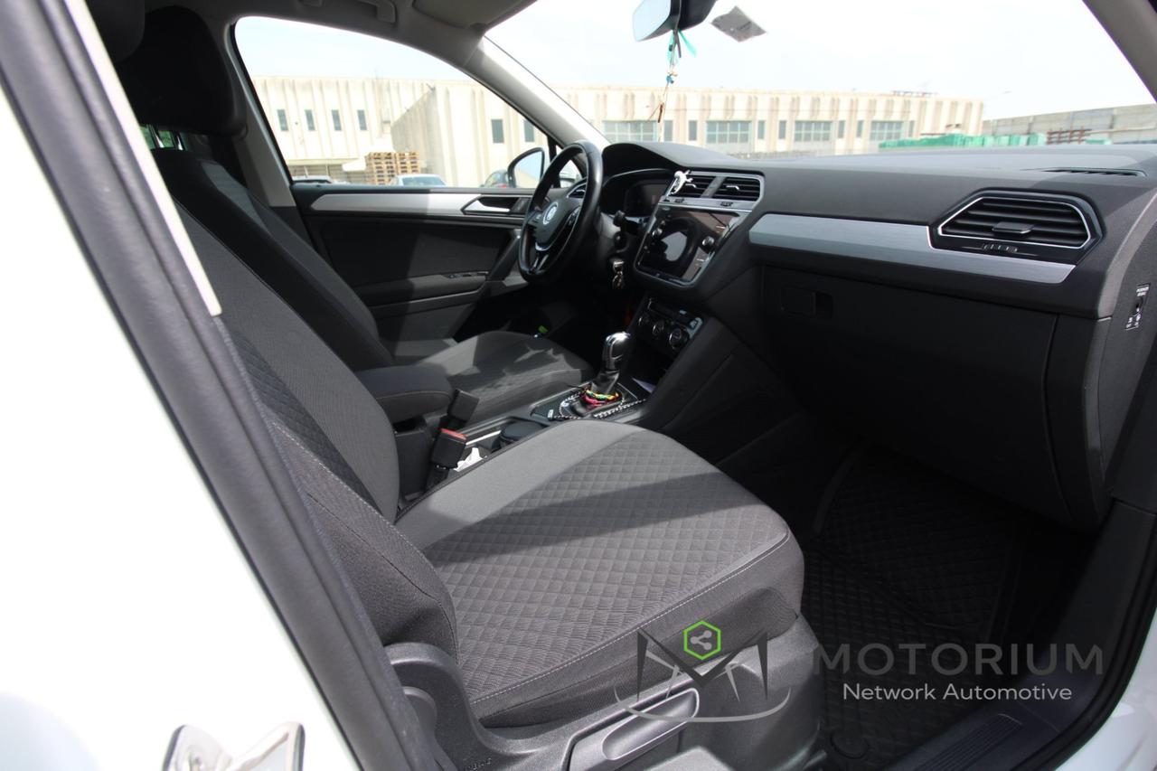 Volkswagen Tiguan 2.0 tdi Business 150cv dsg