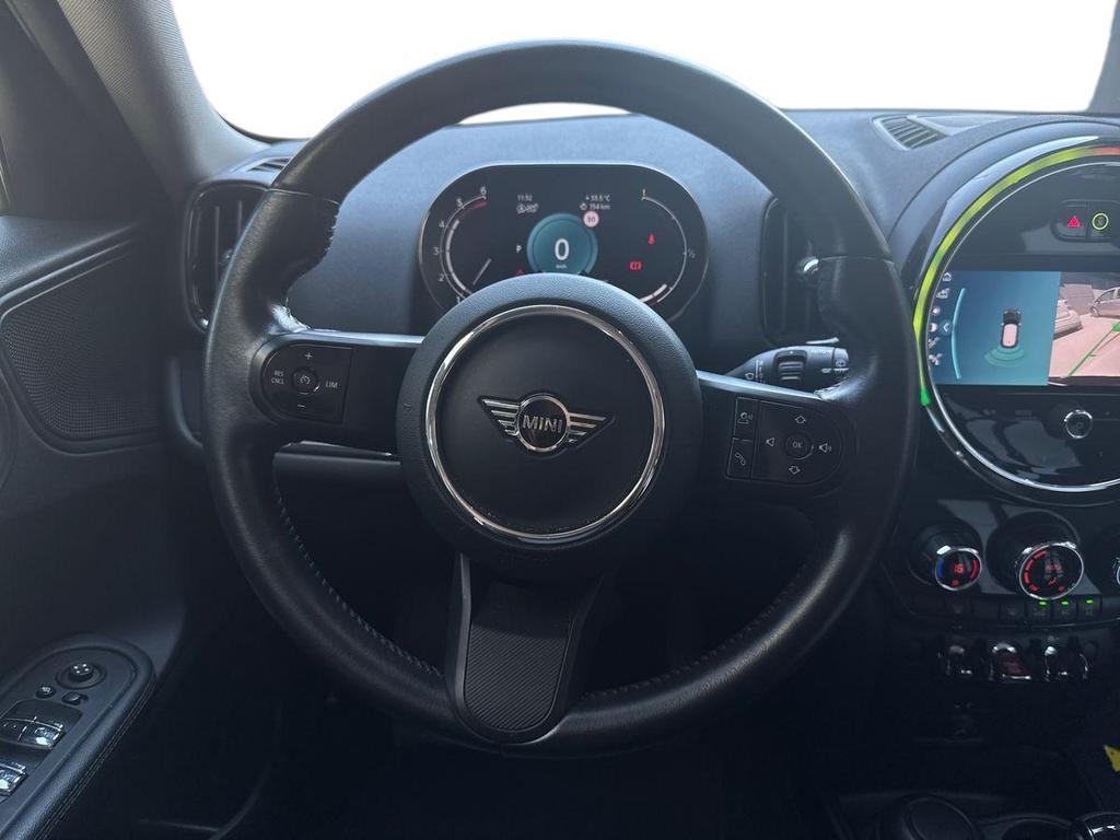 Mini Cooper D Countryman 2.0 TwinPower Turbo Cooper D