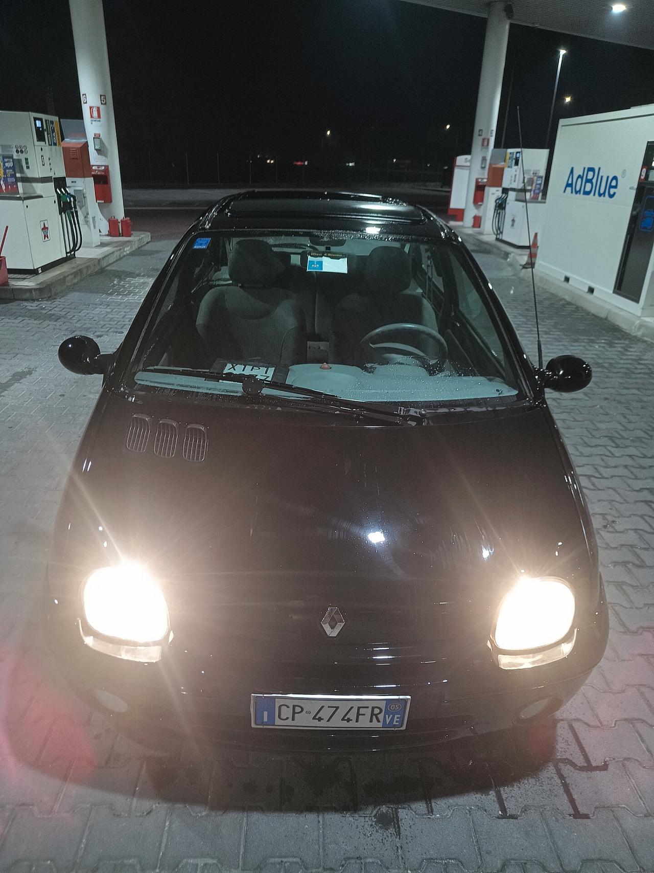 Renault Twingo 1.2 16V Quickshift Privilège