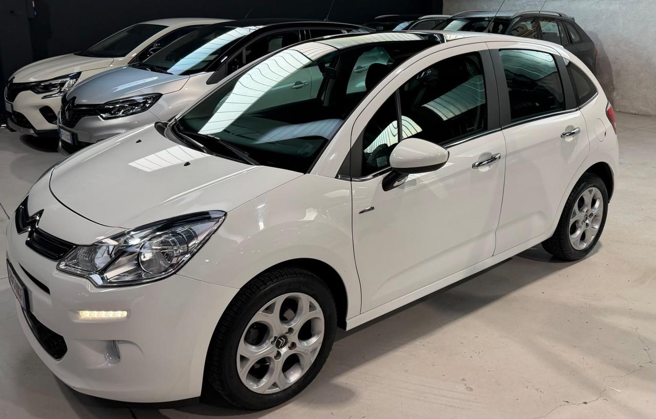 Citroen C3 GT Line Benzina neopatentati