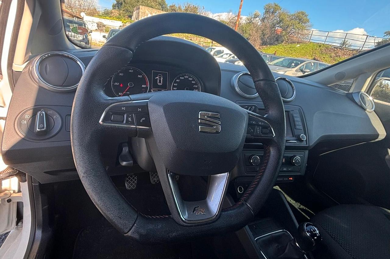 Seat Ibiza 1.4 TDI 90 CV CR 5p. FR
