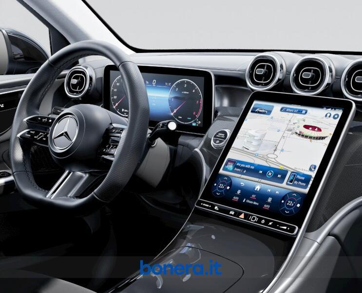 Mercedes GLC 220 220 d Mild hybrid AMG Line Advanced 4Matic 9G-Tronic