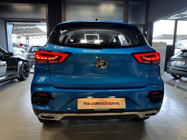 MG ZS 1.5 VTi-tech Luxury GPL PRONTA CONSEGNA