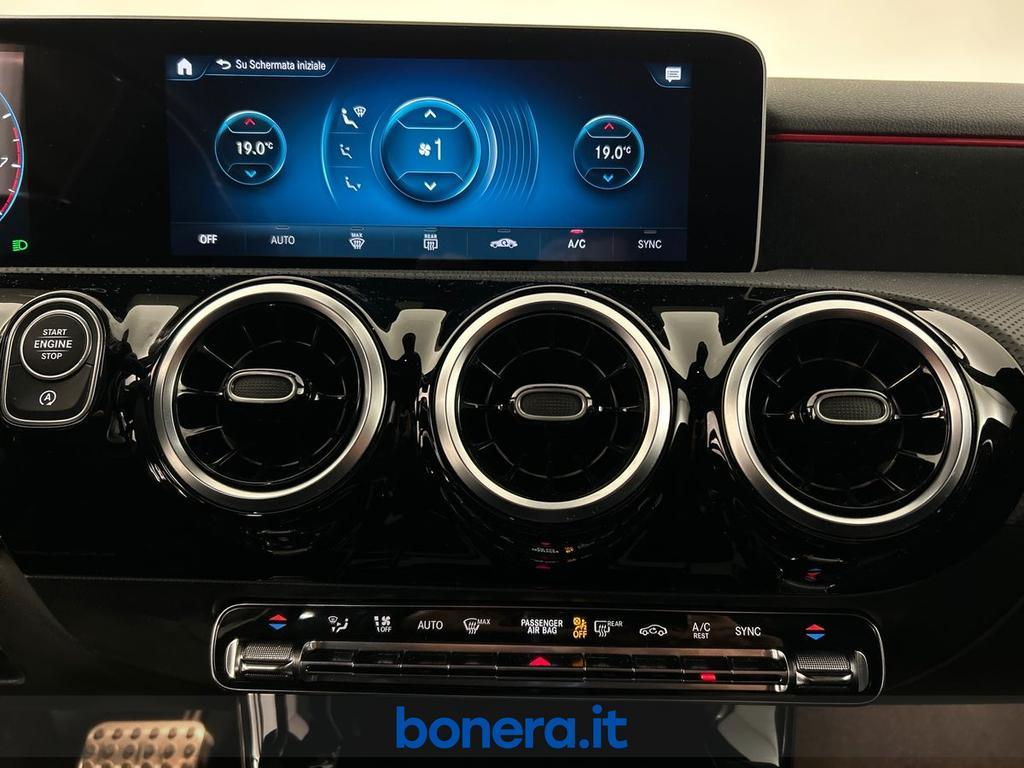 Mercedes Classe A 200 200 Premium 7G-DCT