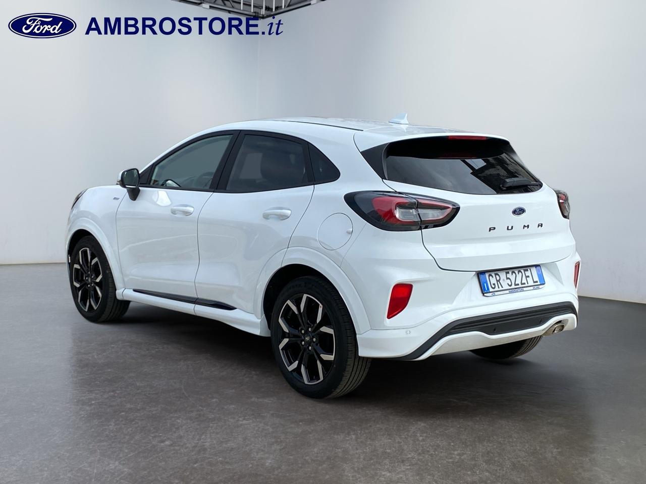 FORD Puma II 2020 - Puma 1.0 ecoboost h ST-Line X s&s 125cv