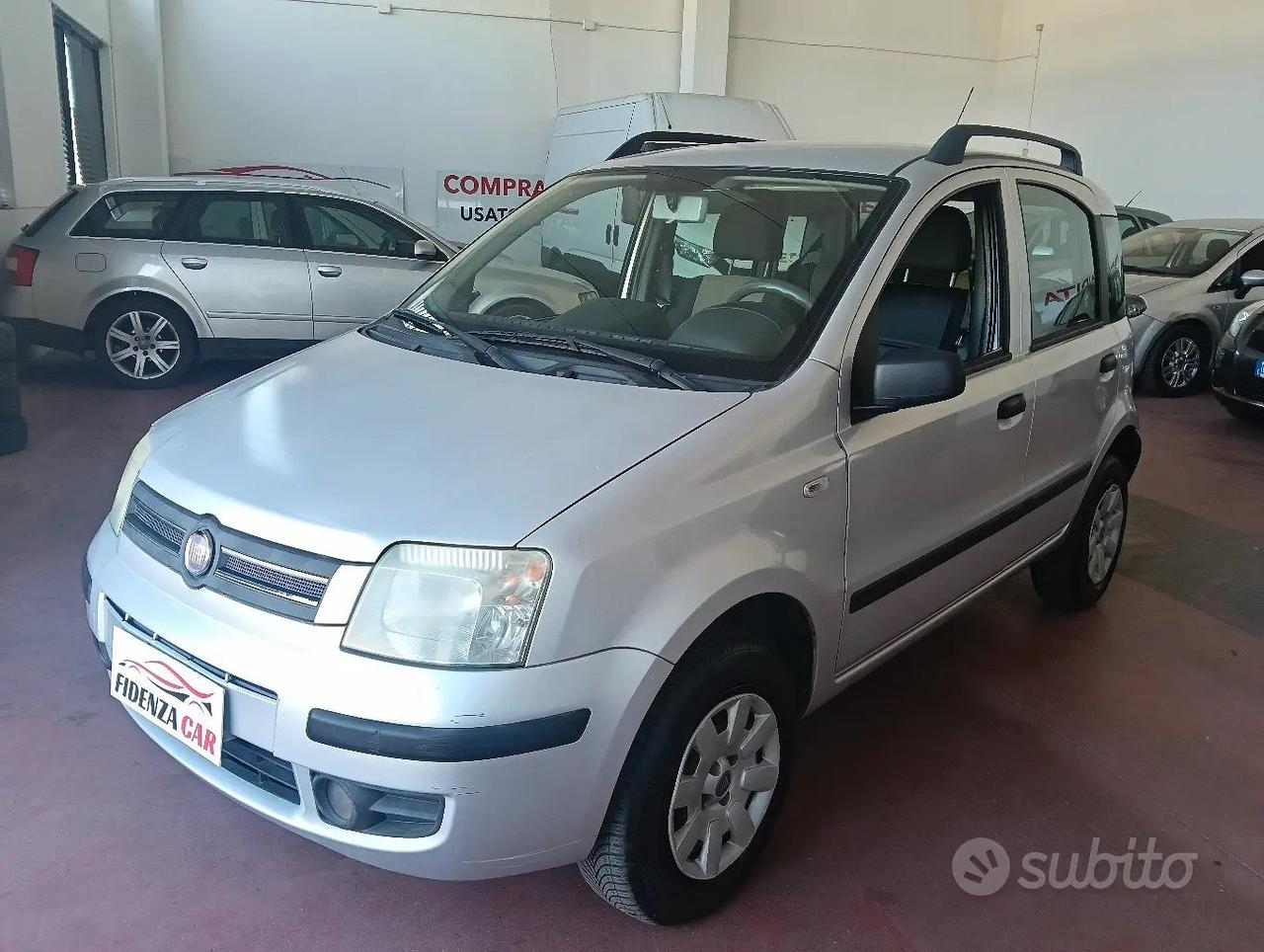 FIAT Panda 1.2 Natural Power - 2009