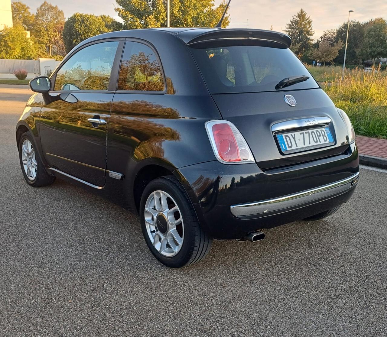 Fiat 500 1.3 Multijet 16V 75 CV by DIESEL