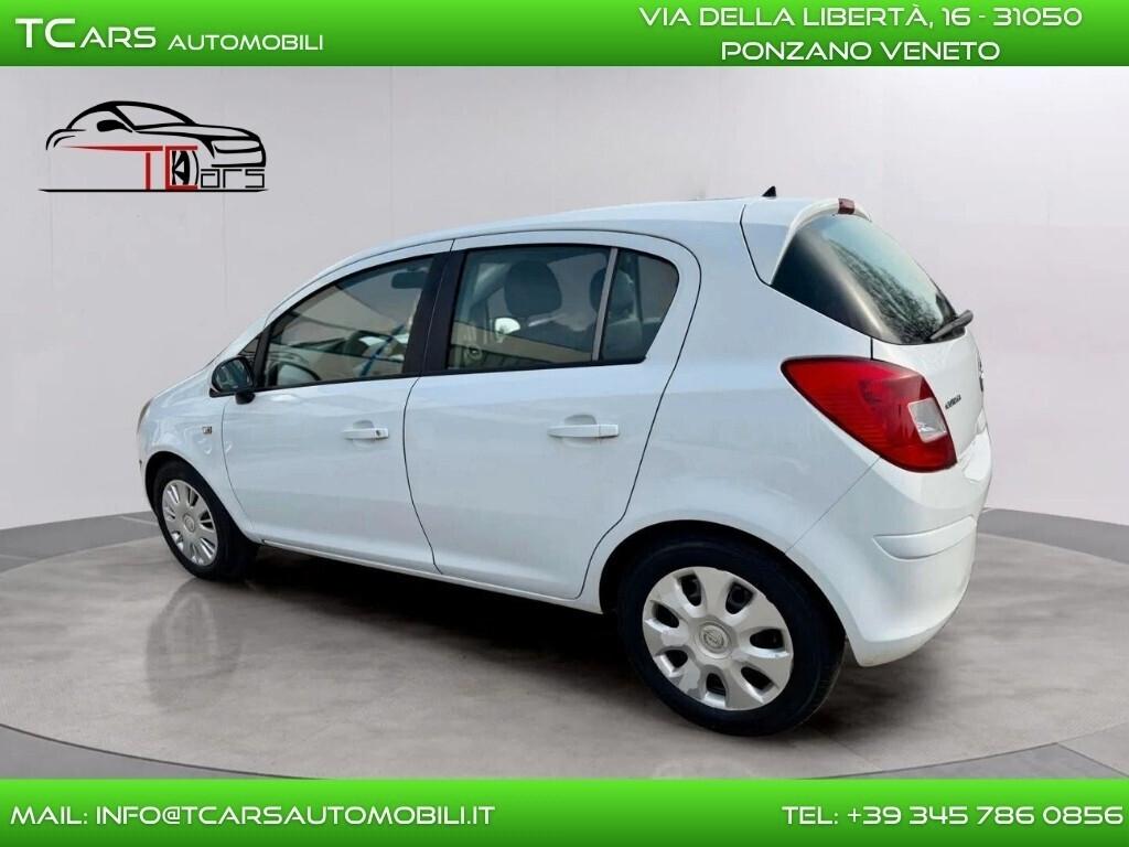 OPEL CORSA 1.2 GPL VALIDO FINO 2032 - NEOPATENTE