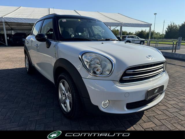 MINI Countryman Mini Cooper D Countryman