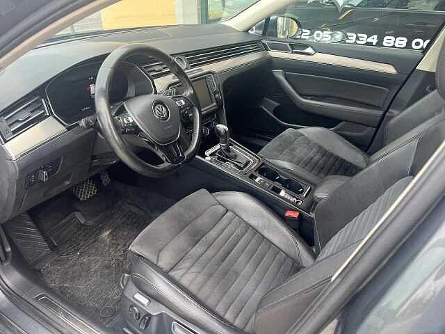 Volkswagen Passat Variant 2.0 TDI 190 CV 4MOTION DSG Highline BMT