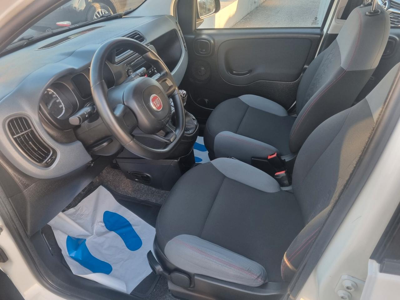 Fiat Panda 0.9 TwinAir Turbo S&S 4x4 anno 2020