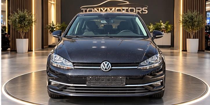 Volkswagen Golf 2.0 TDI 5p. Executive BlueMotion Technology