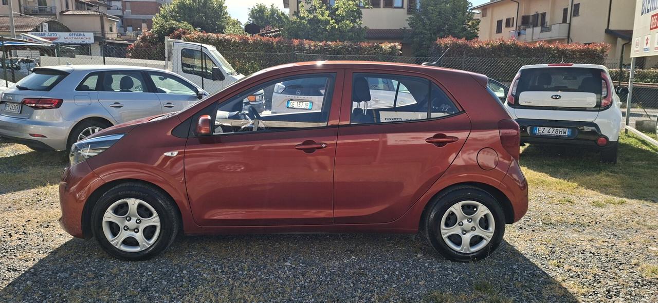 Kia Picanto 1.0 12V GPL 5 porte Urban