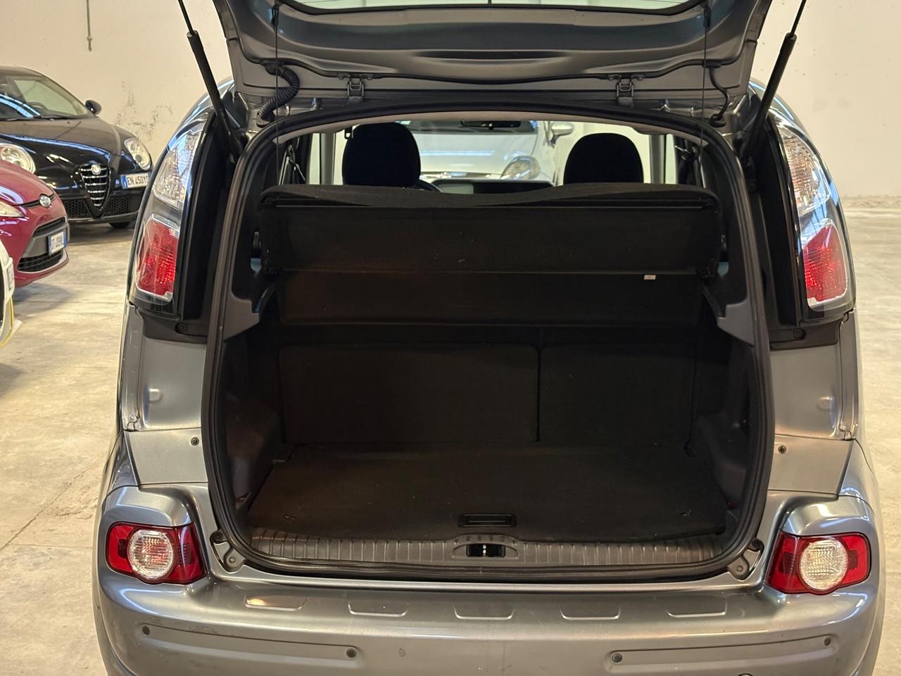 Citroen C3 Picasso 1.4 VTi 95 Exclusive Style