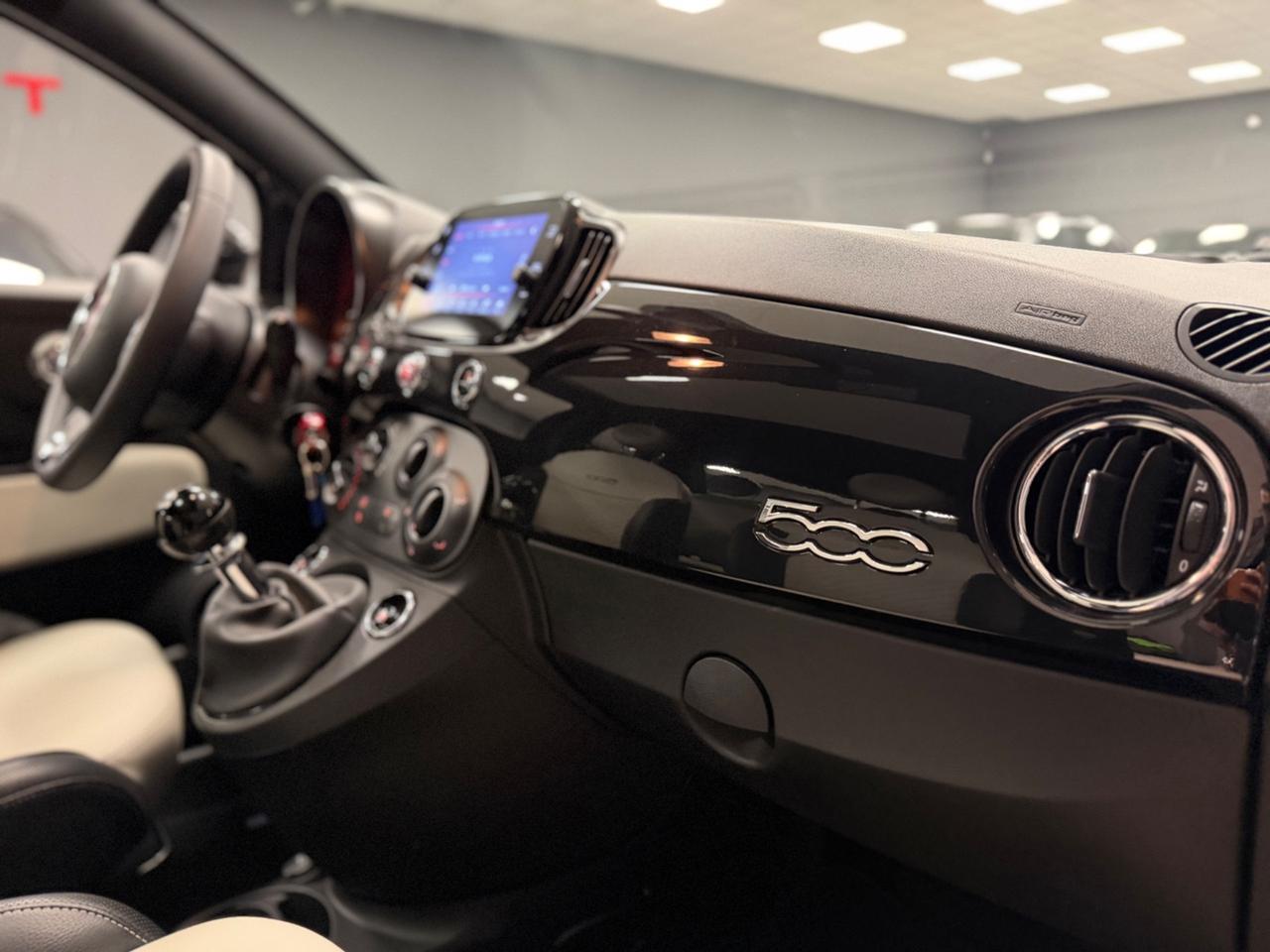 Fiat 500 1.0 Hybrid Dolcevita Tetto