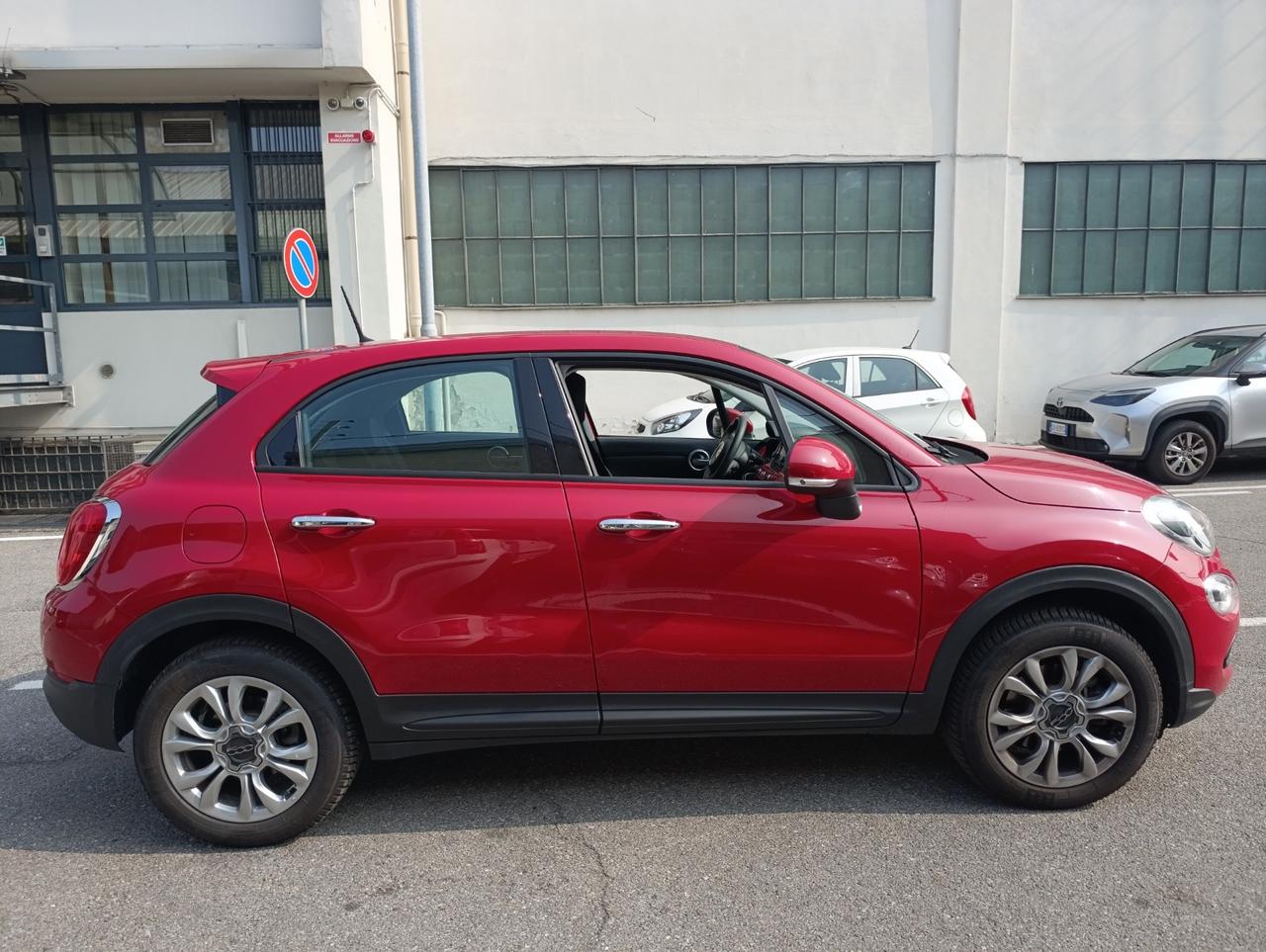 Fiat 500X 1.4 MultiAir 140 CV DCT Lounge