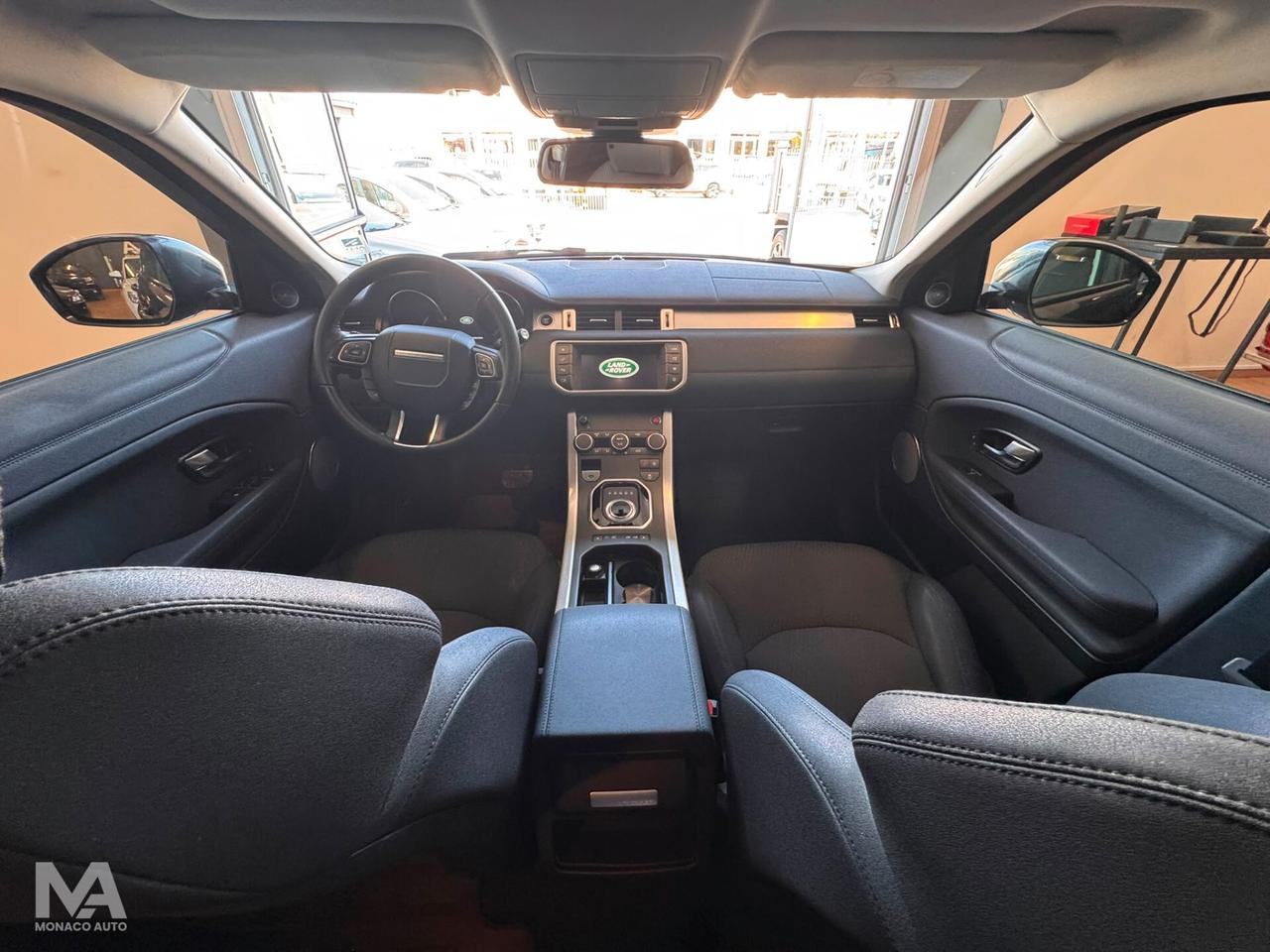 Land Rover Range Evoque 2.0 TD4 150 CV HSE Dynamic 2018