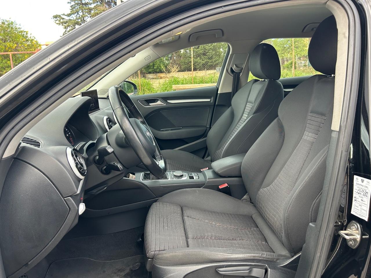 Audi A3 2.0 TDI 150 CV clean diesel quattro edition