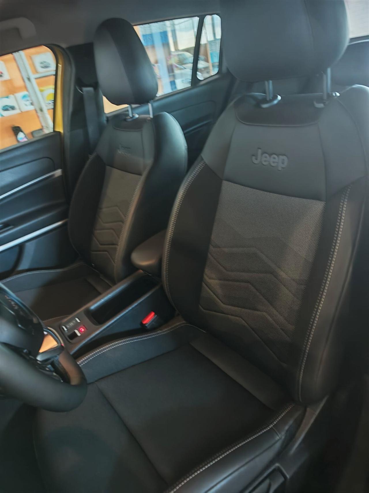 Jeep Avenger 1.2 Turbo 100 CV Altitude