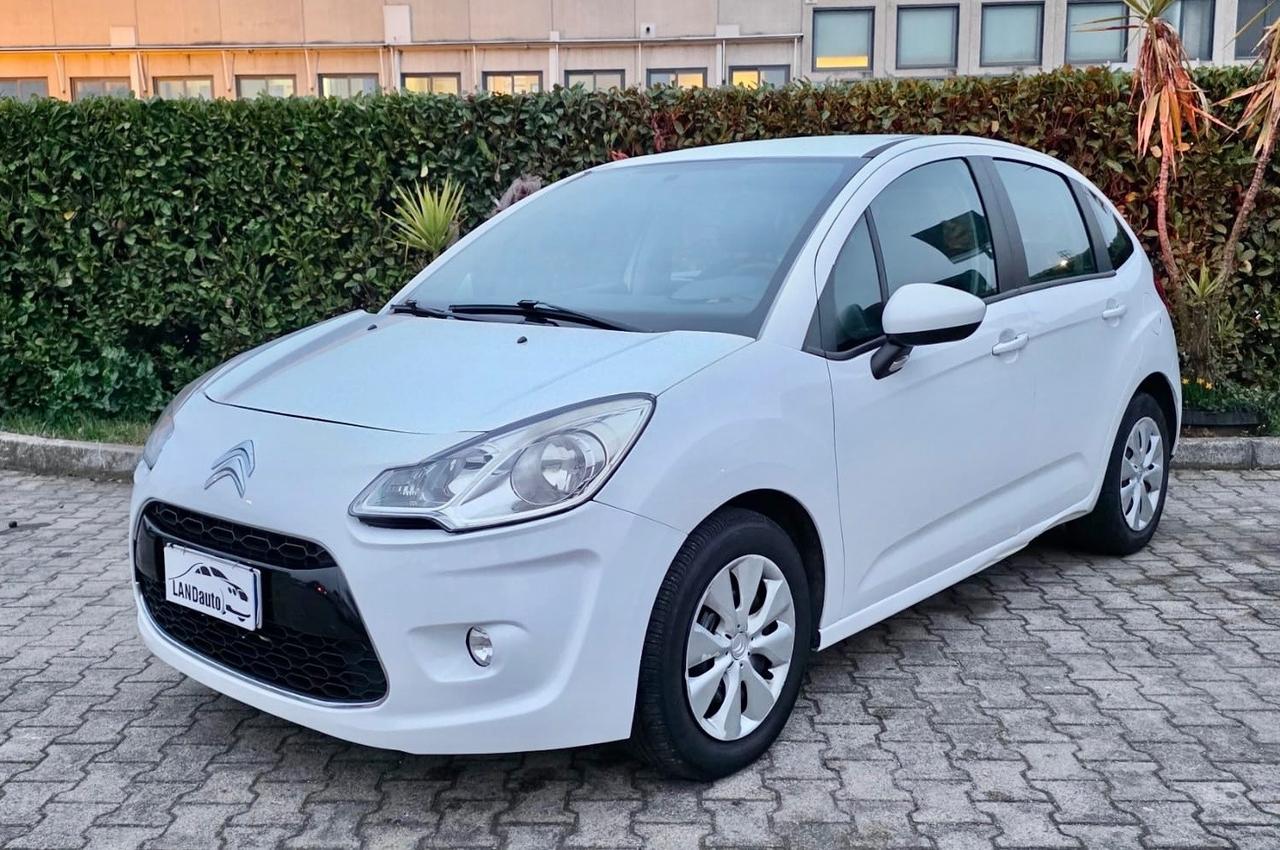 Citroen C3 1.4 HDi 68CV EURO5 2011