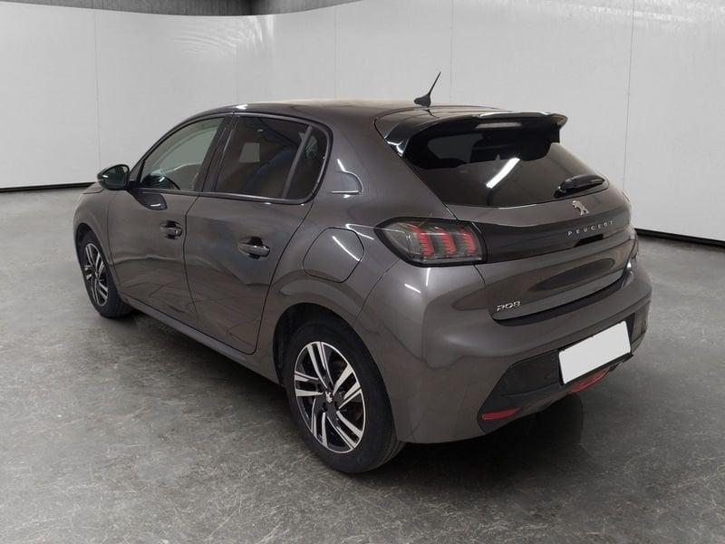 Peugeot 208 1.2 puretech Allure Pack s&s 100cv eat8