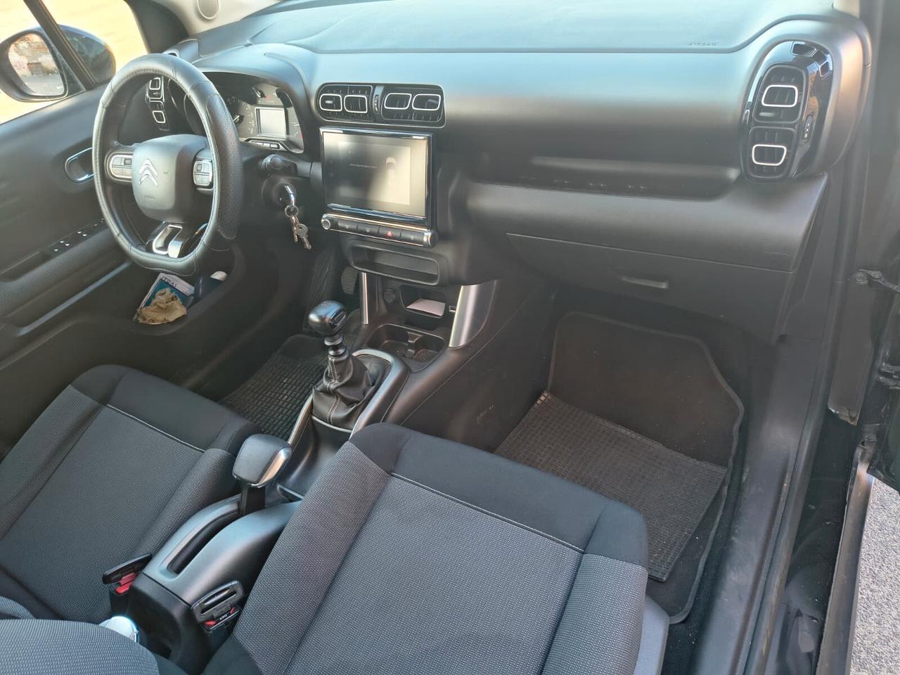 Citroen C3 Aircross shine DISTRIBUZIONE FATTA