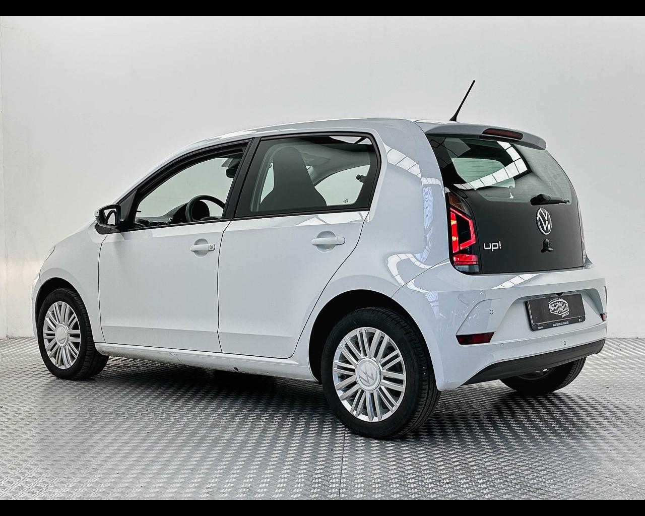 VOLKSWAGEN up! - 1.0 3p. EVO move up! BlueMotion Technology