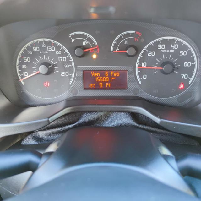 FIAT FIORINO 1.3 M-JET FURGONE ADVENTURE - 2016