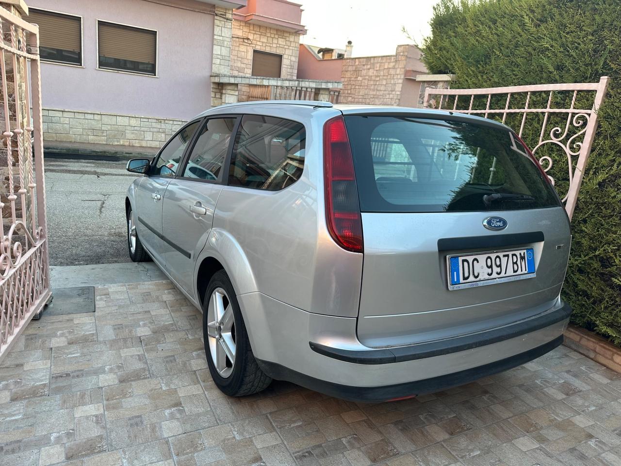 Ford Focus CC Focus 1.6 TDCi (110CV) S.W. DPF